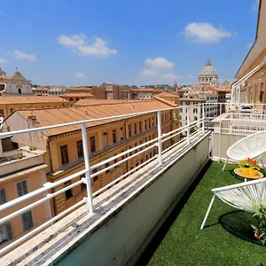 Appartement Merulana S.peter, Rome