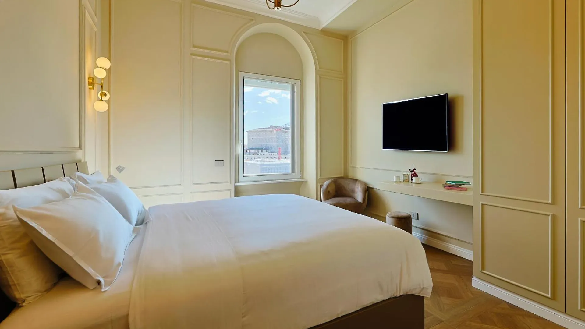 Residenza Alferini - San Pietro Vila Roma Casa de Férias