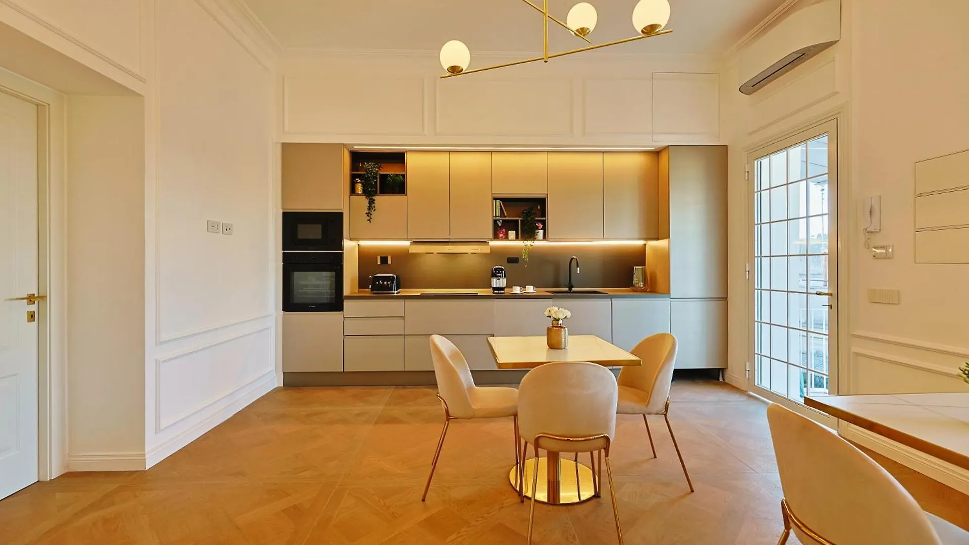 Residenza Alferini - San Pietro Vila Roma