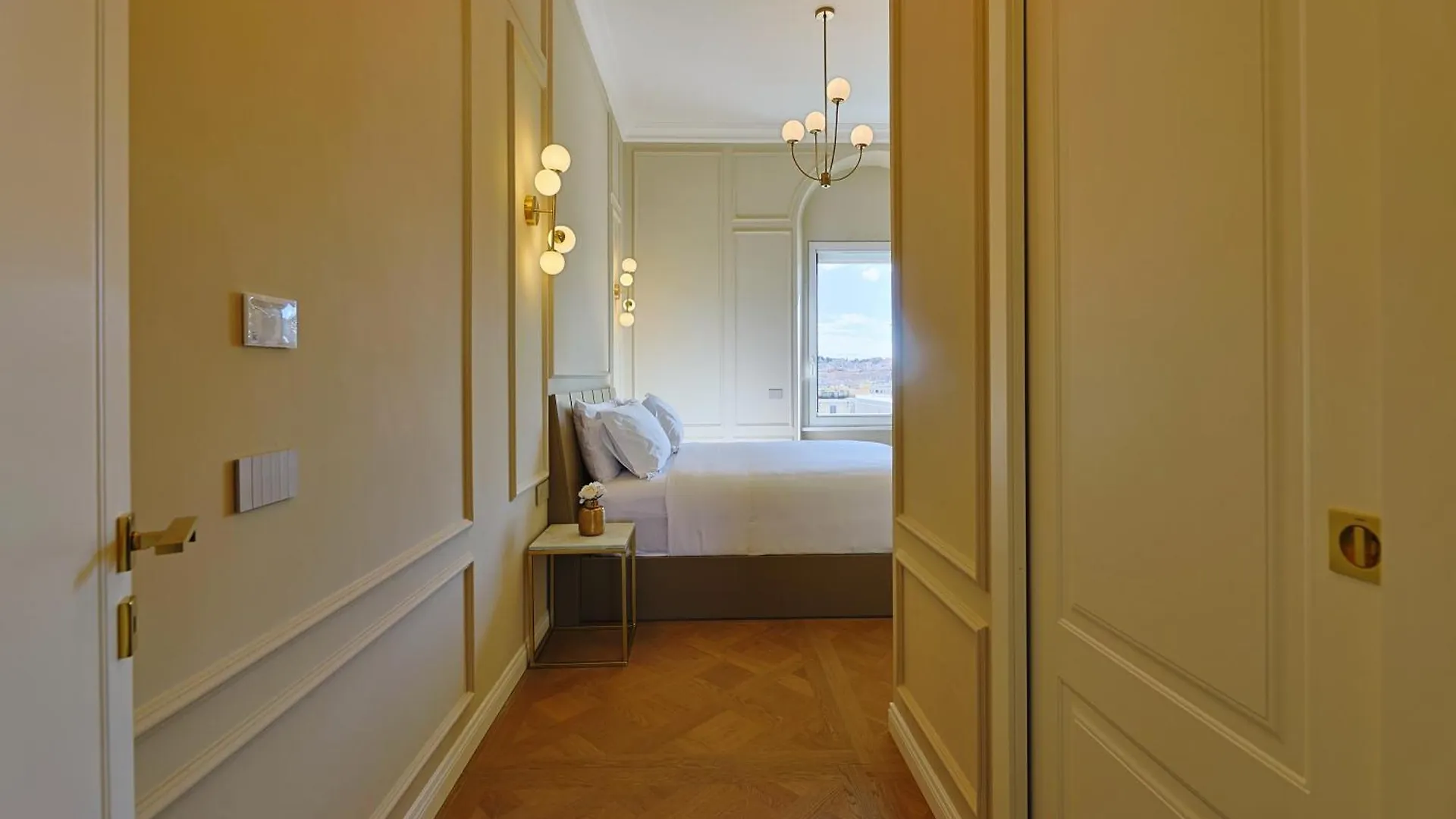 Residenza Alferini - San Pietro Vila Roma Casa de Férias