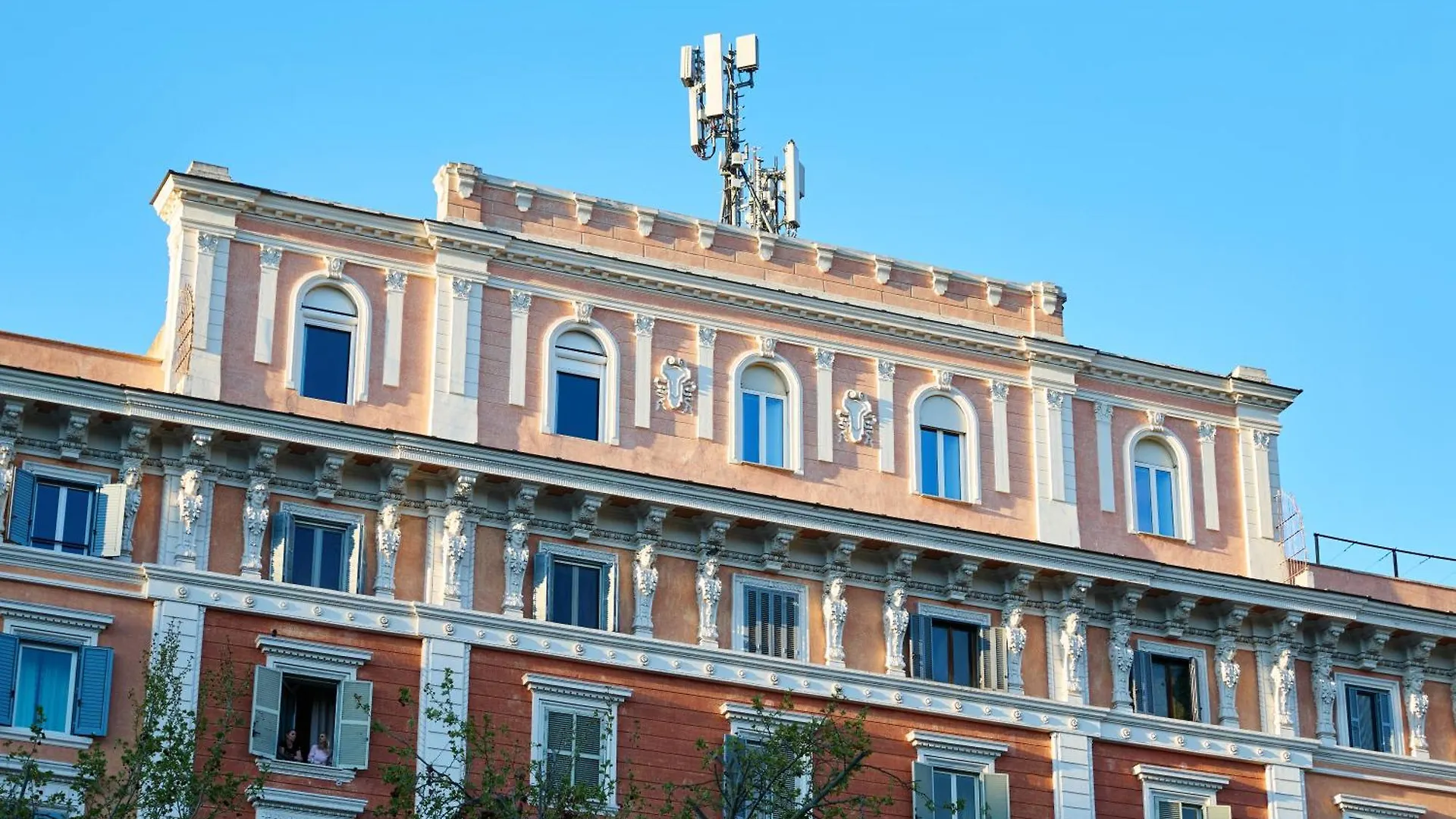 Residenza Alferini - San Pietro Villa Rome Italy
