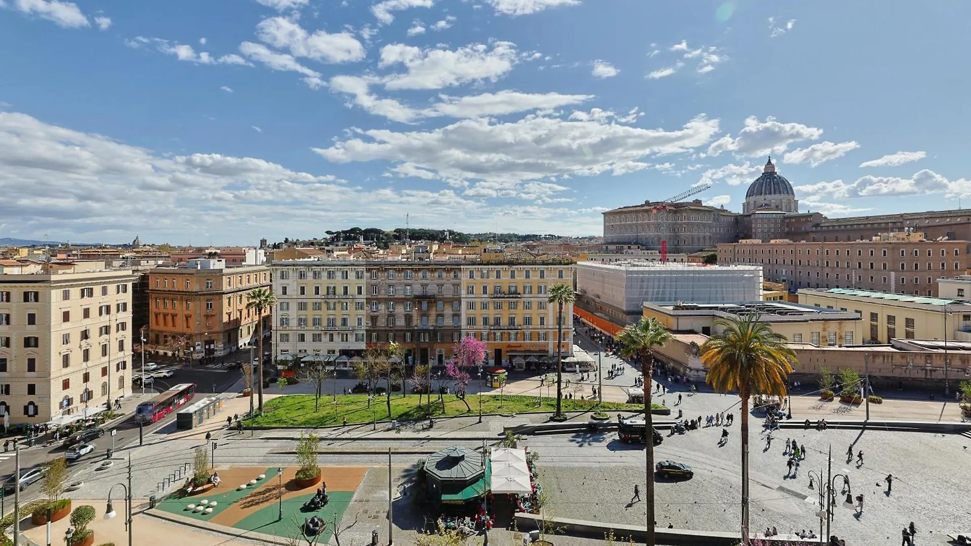 Holiday home Residenza Alferini - San Pietro Villa Rome