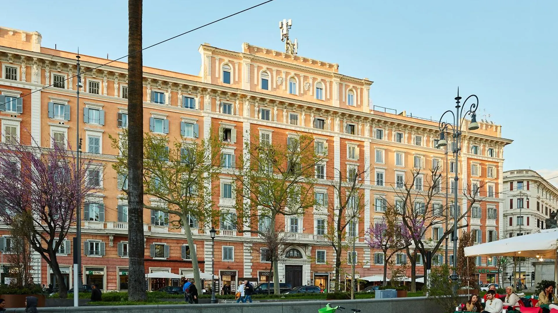 Residenza Alferini - San Pietro Villa Rome 0*,  Italy