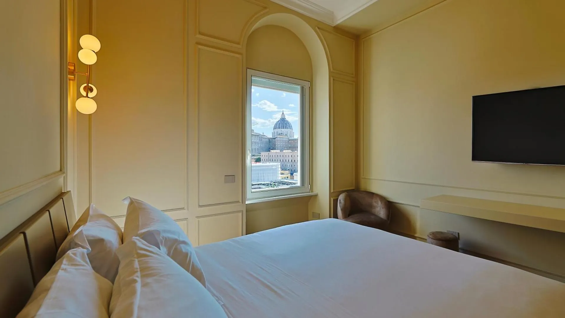 Residenza Alferini - San Pietro Villa Rome